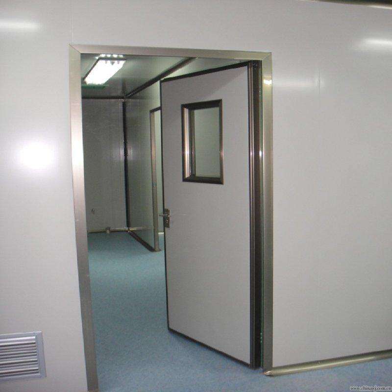 常熟CT室防护铅门