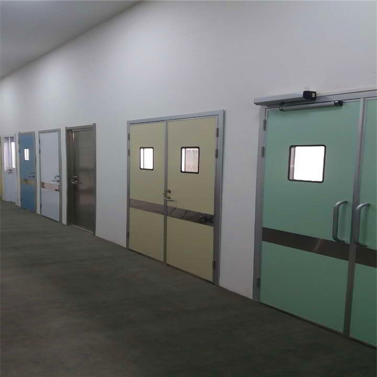 常熟DR室防护铅门